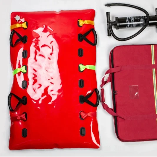 Children / Kid / Pediatric First Aid Kit Emergency Stretcher