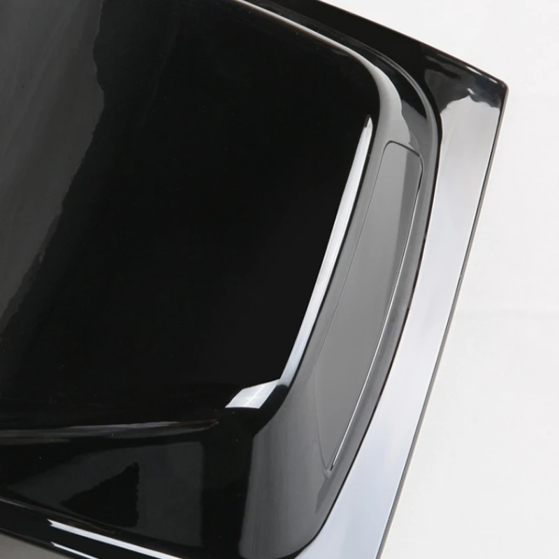 Car LiDAR Cover for BYD Leopard 7 Titanium 7 Upgrade to High Trim Black Edition Roof Decoration Protection Accessory
