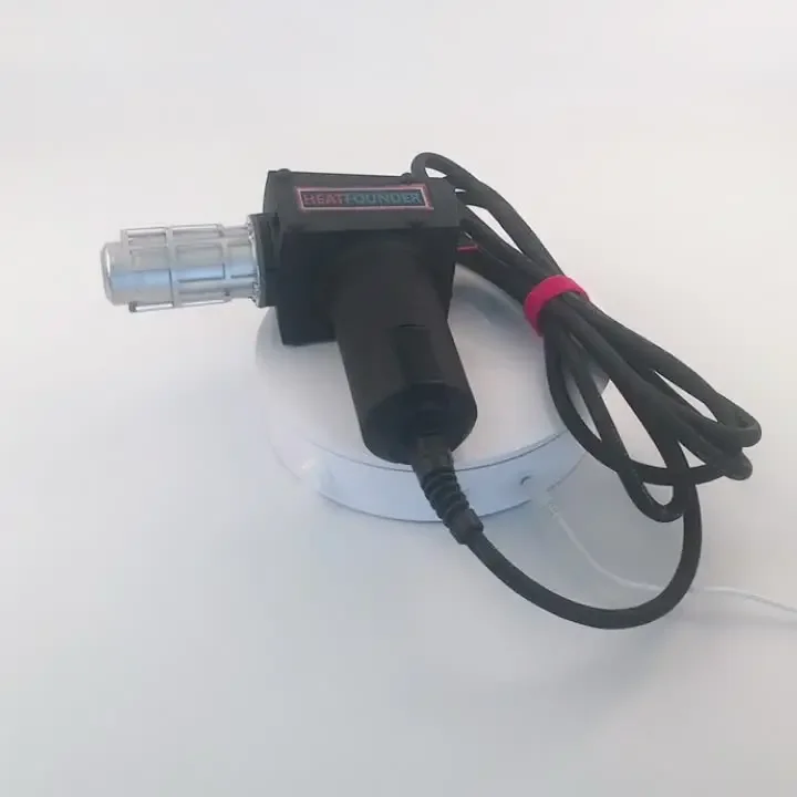 2000W Handy Vinyl Wrap Shrinkfast Heat  for HDPE PVC TPO Welding