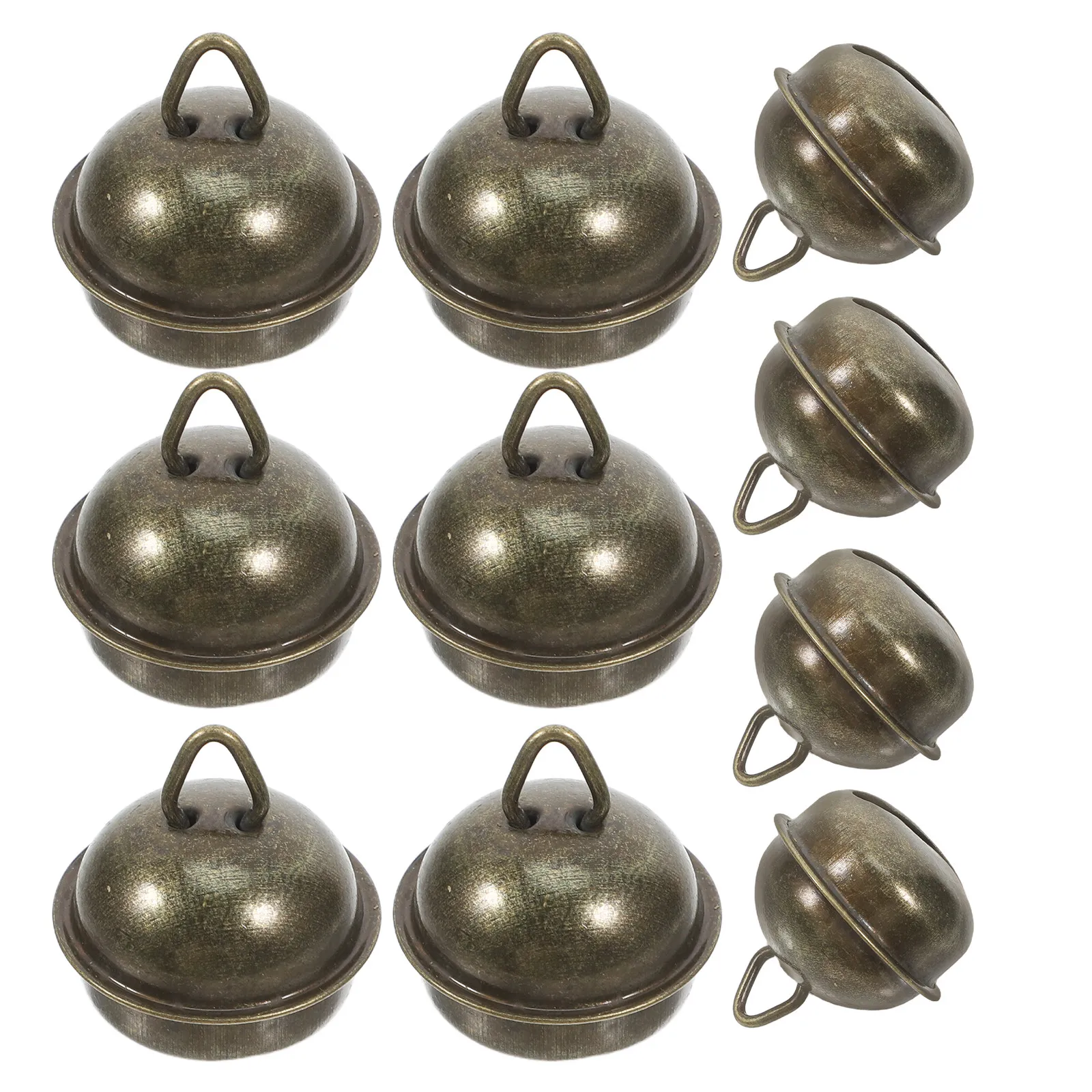 ระฆังเหล็กวินเทจขนาดเล็ก 20 ชิ - Home Decor Garland บทวิจารณ์และราคา