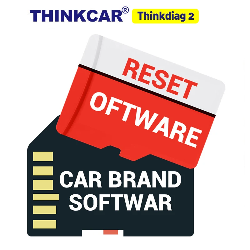 THINKCAR Thinkdiag 2 Full software Activate Think diag 2 ALL manufactory software with ALL Reset software activate