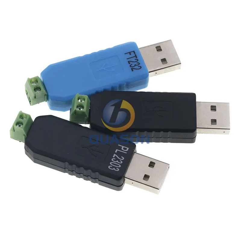 USB to RS485 485 Converter Adapter Support Win7 XP Vista Linux Mac OS WinCE5.0