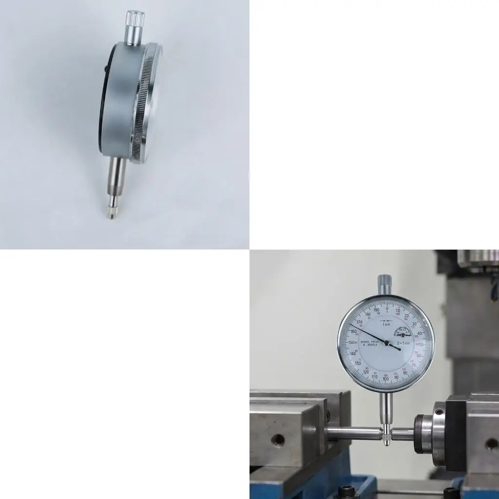 Precisions 0-1Mm Dials Indicators Measurement Gauge For Mechanical Scientific Use high quality