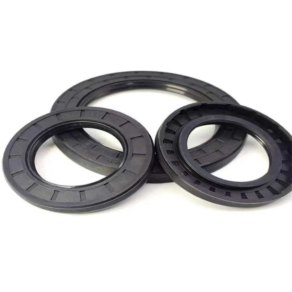 SIGO 35x60x7/8/10/12 35x68x8/10 Nitrile Rubber NBR Two Lip Spring TC Gasket Radial Shaft Skeleton Oil Seal