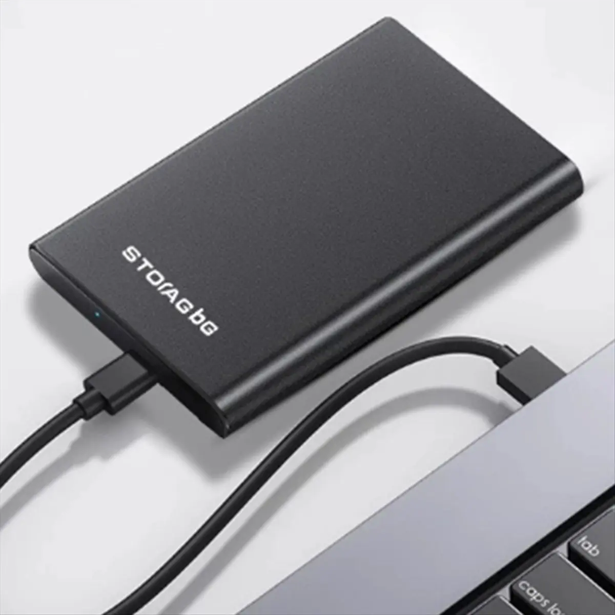 “QUALITY EXCELLE“Mobile Hard Disk Mobile Mechanical Hard Disk USB3.0 Mobile Hard Disk Large Capacity External 320GB
