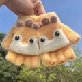 pingüino amarillo