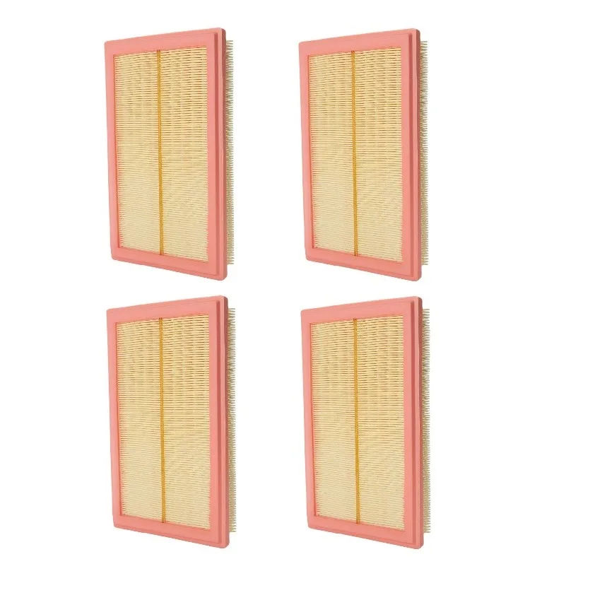 

4pcs Air Filter For Mercedes C-CLASS W205 A205 C205 S205 2013-2019 C160 C180 C200 C250 C300 C350E A2740940104