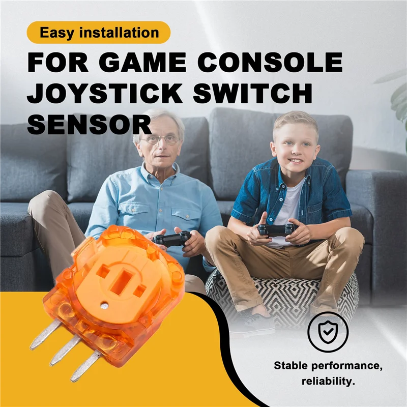 ABMF-5PCS Tmr Joyst…