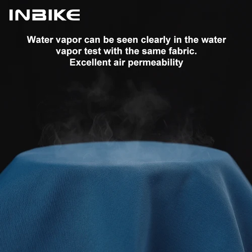 Imagen 2 del producto INBIKE-pantalones cortos de ciclismo profesionales para hombre, ropa de ciclismo absorbente de golpes, pantalones cortos para bicicleta de montaña y carretera con bolsillo, verano