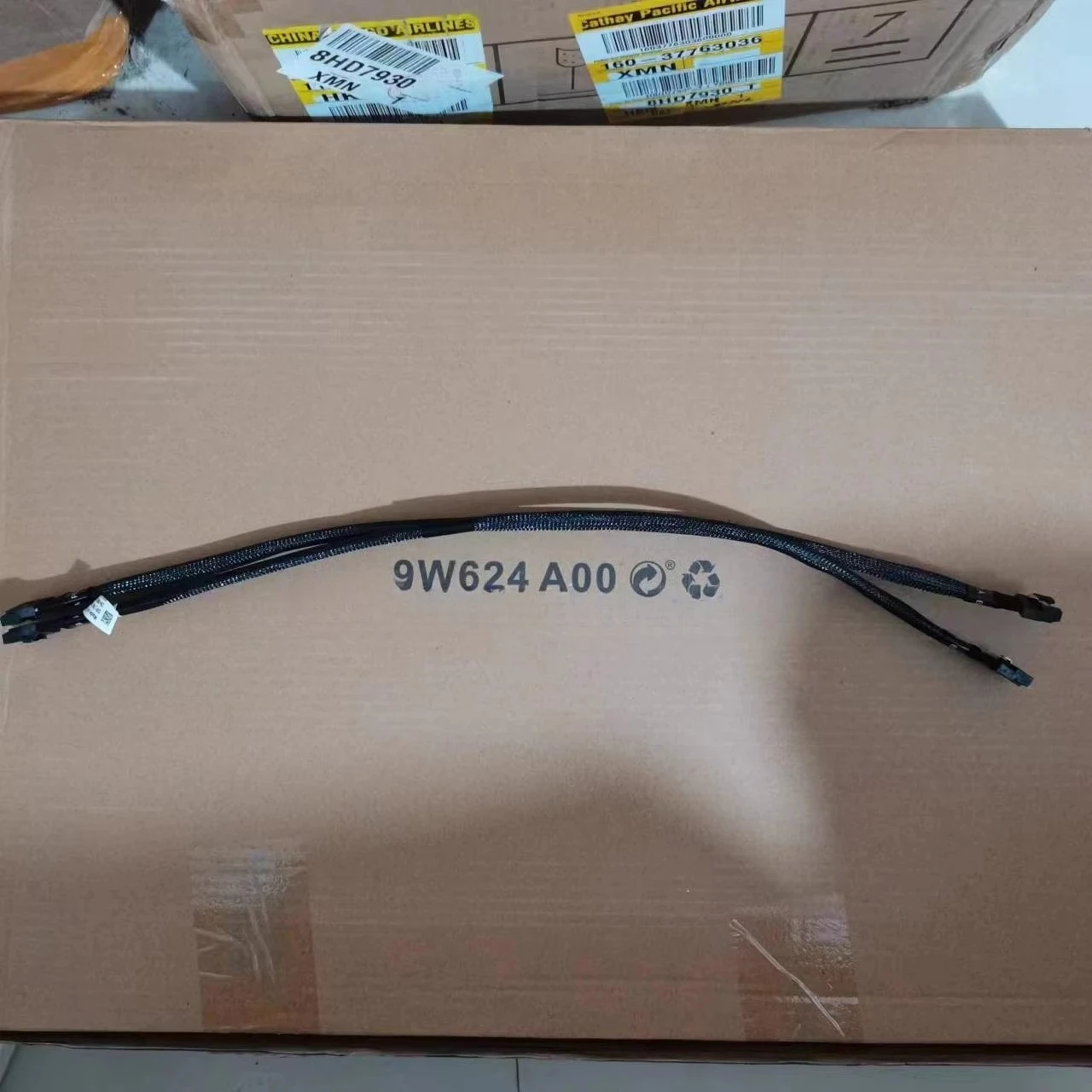New For PowerEdgeT640 8-disk PCIEnvme Backplane Link Cable RCK61 DH1RP