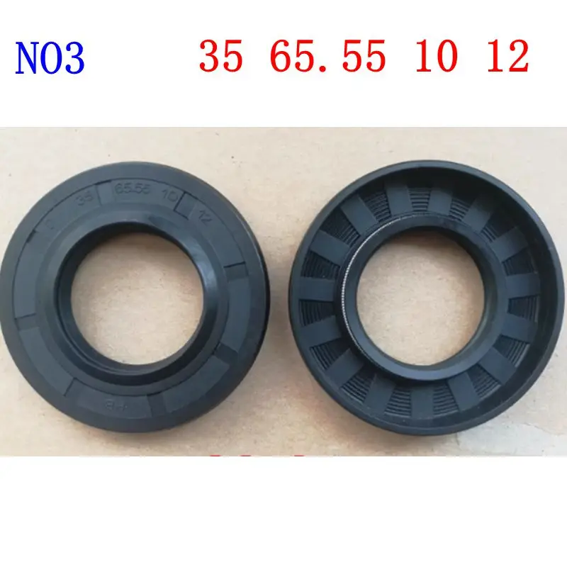 1 قطعة ختم المياه 25 50.55 10 12/30 60.55 10 12/35 65.55 10 12/45.5 84 10 12 ختم الزيت لغسالة سامسونج الأسطوانة