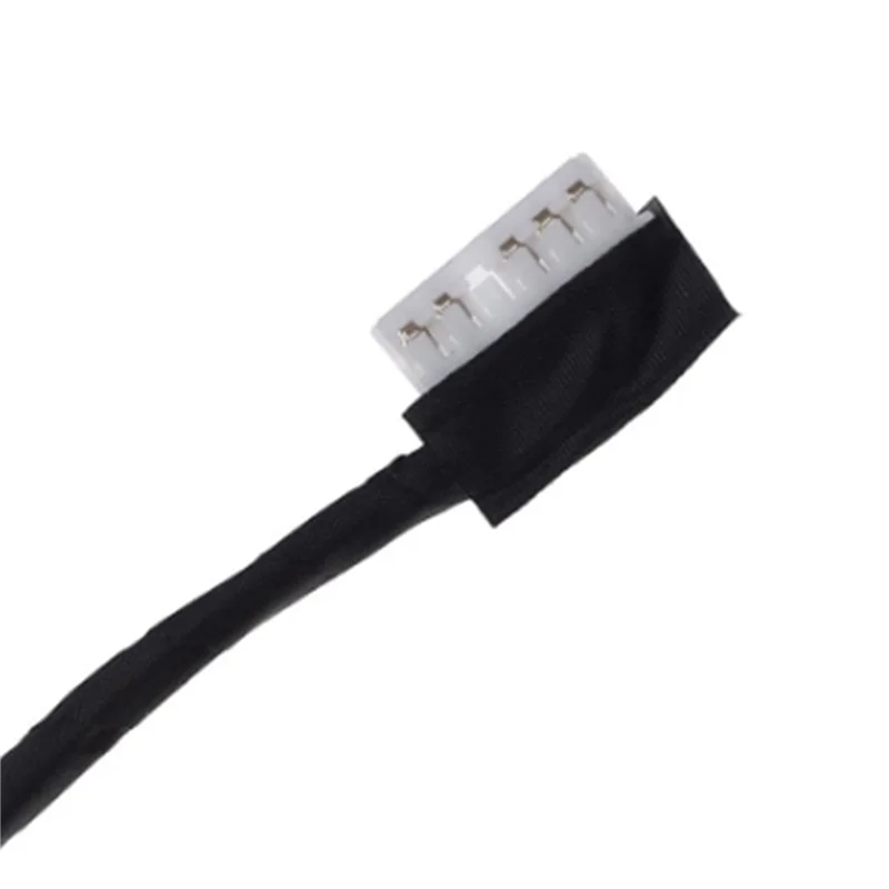 Laptop DC Power Jack Cable Socket for DELL Inspiron 5565 5567 0R6RKM Laptop Tablet 328 5.0 Jack