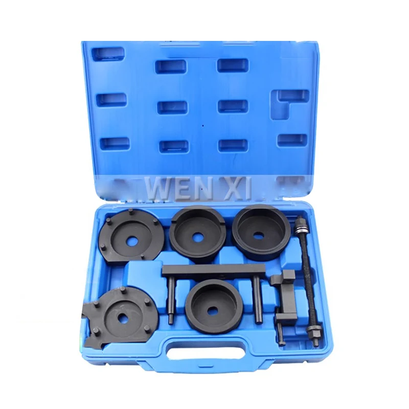 Transmission Removal Tool For BMW X3 X5 X6 E87 E90 E93 M3 Timing Gearbox Support Removal Transfer-Case Rubber Mount Bushing Tool