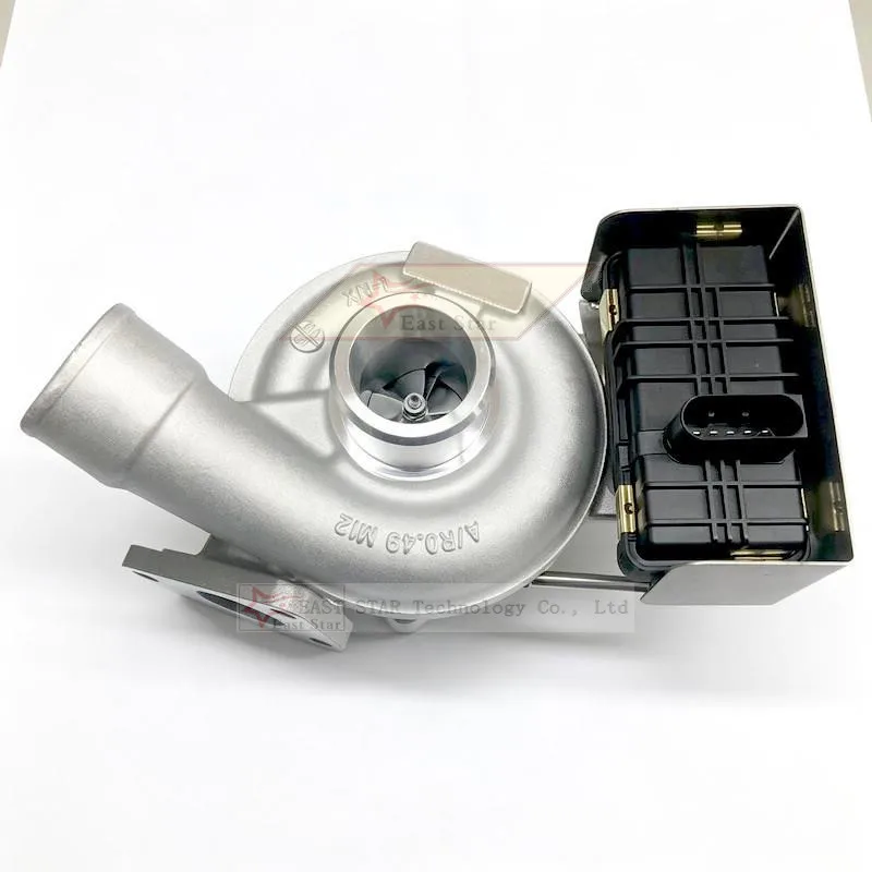 Turbo GTD14 846108 846108-0002 1044100-FD040 1044100FD040 Turbocharger For JAC ShuaiLing T6 Pick-up truck 2.0T 102KW HFC4DB