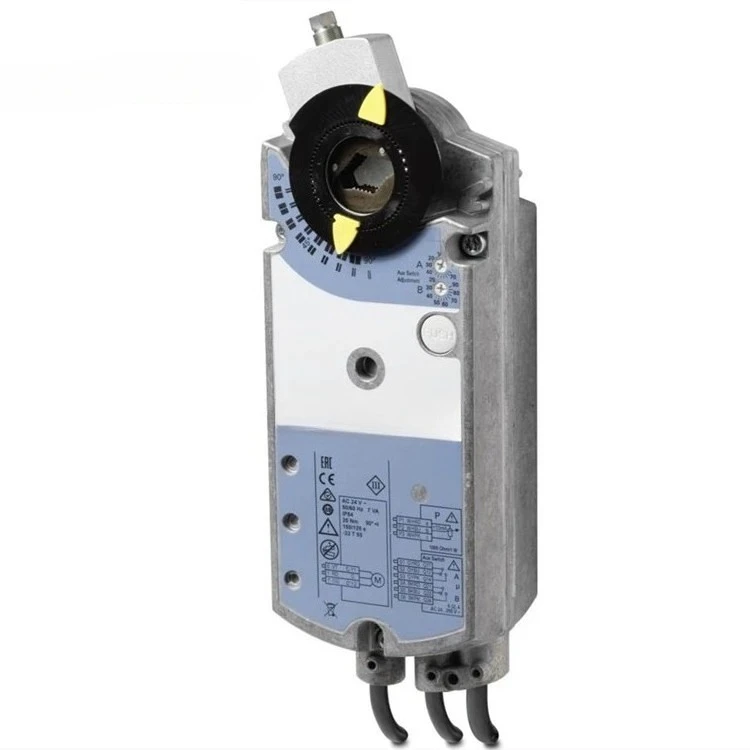 Applicable to actuators GBB166.1E, GBB331.1E, GBB335.1E, GBB336.1E