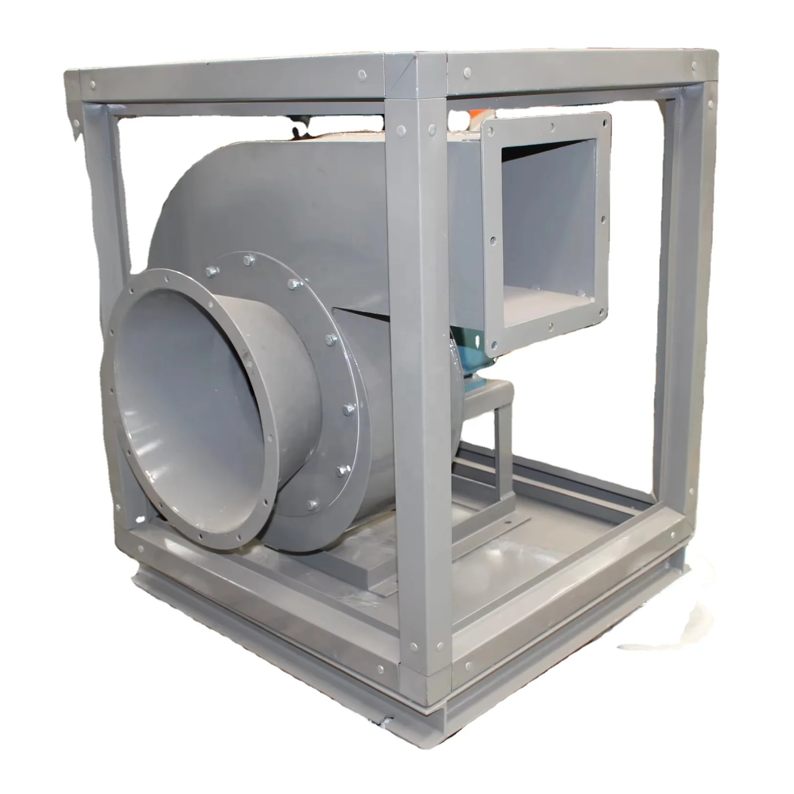 

Высококачественный коммерческий вытяжной вентилятор для кухни из нержавеющей стали, центробежный вентилятор для шкафов, 6000 CFM, с поддержкой ODM/OEM