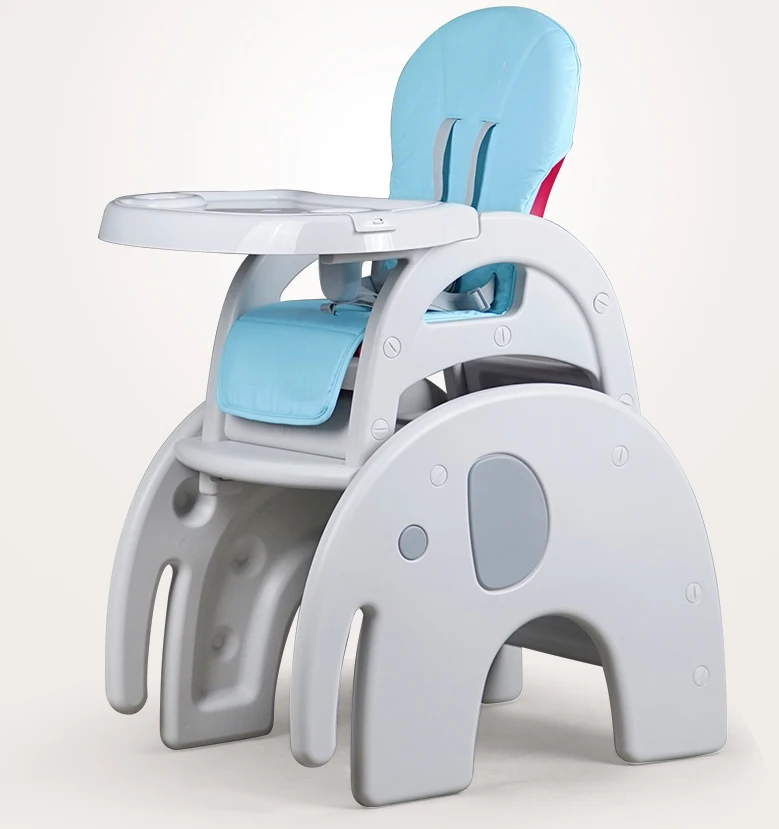 

Multifunctional children's chair Baby chair New children's high chair