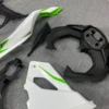 モーターサイクルフェアリングキット,射出成形ボディキット,燃料タンクカバー,カワサキアクセサリーZX-4RR ZX-25R 2019-2023 3