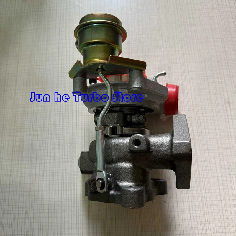 New TF035HM Turbo For MHI Fuso Truck Bus 4M40T CAT Excavator 4M40 Engine 49135-03320 49S35-03320 Turbocharger view 4