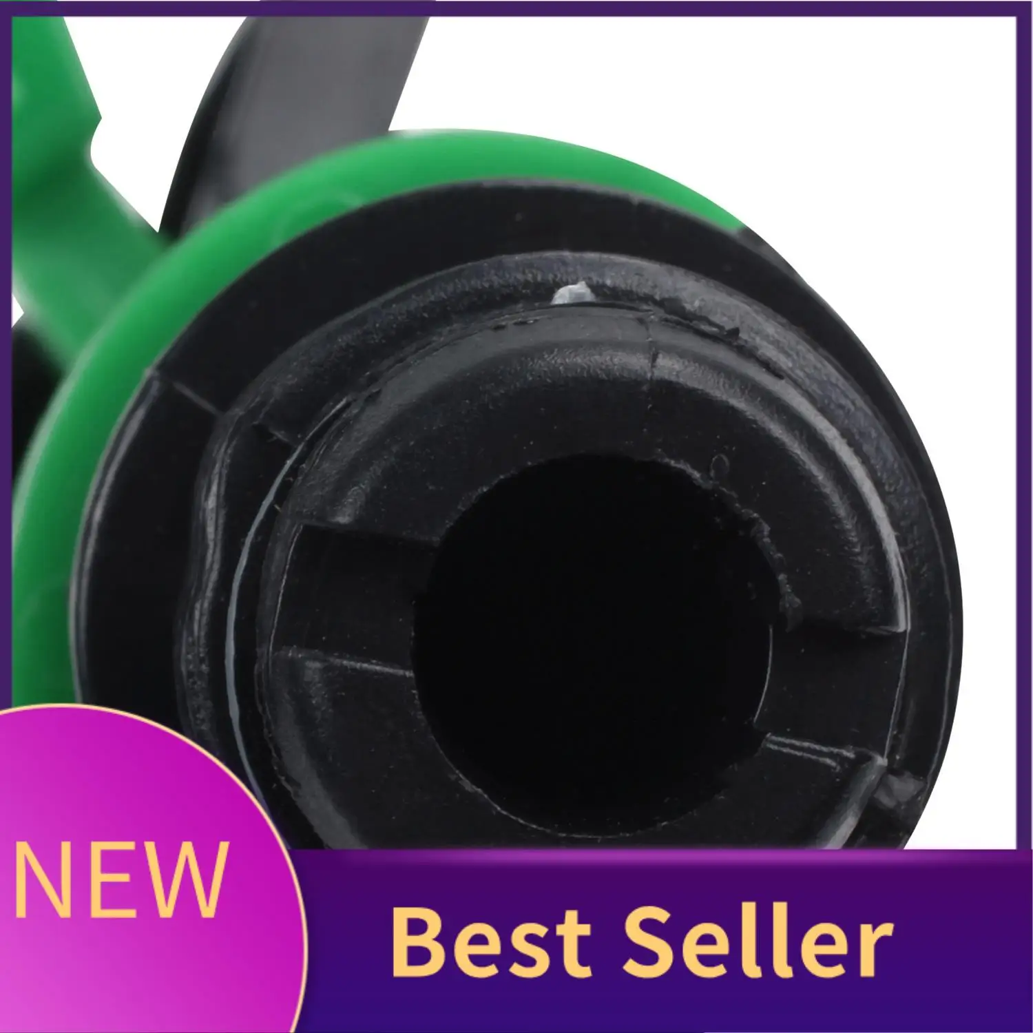 ABHI-Garden Lawn Irrigation Tools Durable Garden Sprinklers Rotating Spray Nozzle Plant Watering Drippers Sprinkler