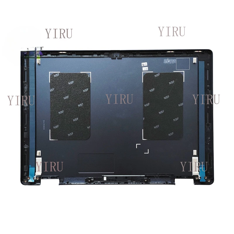 L+ For Dell Inspiron 16 Plus 7640 7645 2-in-1 Touch LCD Back Cover Top Case 0M93RW