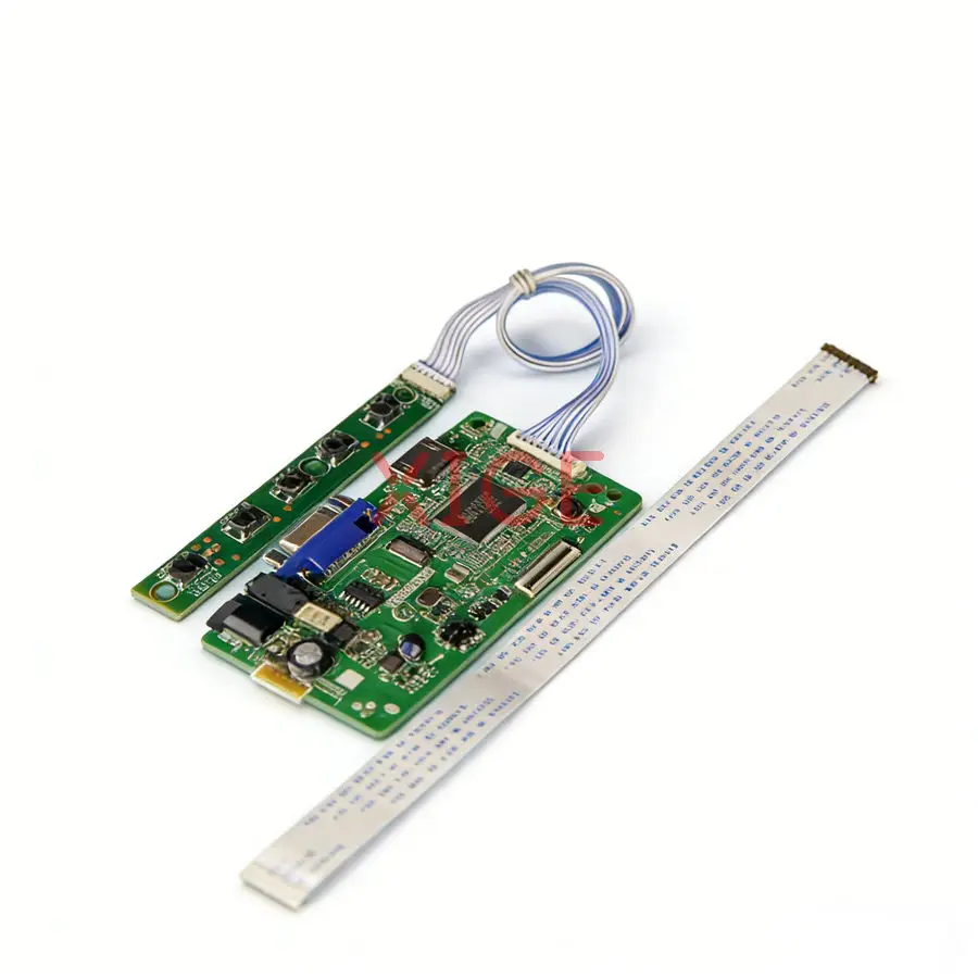 

Для B156HAN06 B156HAN01 B156HAN04 B156HAN02 Комплект платы привода контроллера DIY Панель для ноутбуков 30-контактный EDP VGA + HDMI 1920x1080 1920*1080