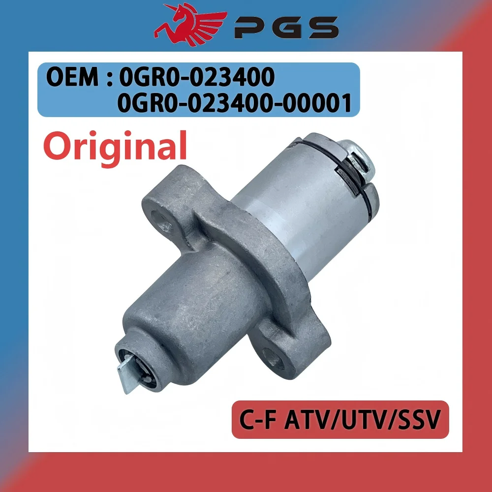 

Original Timing Chain Tensioner 0GR0-023400 For CF Moto ATV UTV SSV CF100 400 500 600 ZForce 550 400 450 1000 0GR0-023400-00001