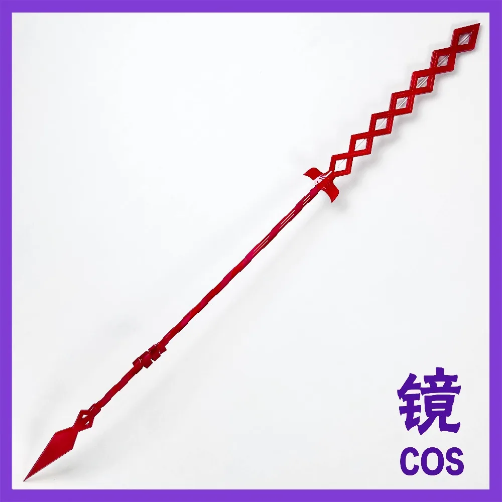 Sancho Spear Prop Game Limbus Company Cosplay Role Play Performance Accessories for Halloween Masquerade Party