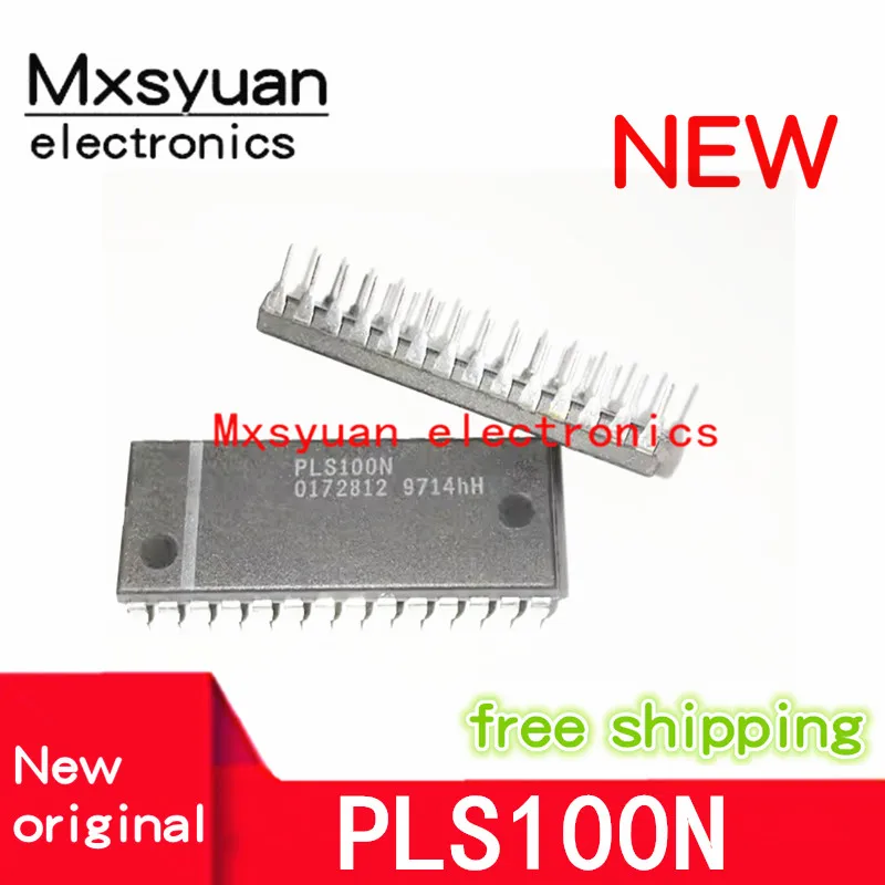 1 teile/los pls100n pls100 dip28 mxsyuan 100% neues original