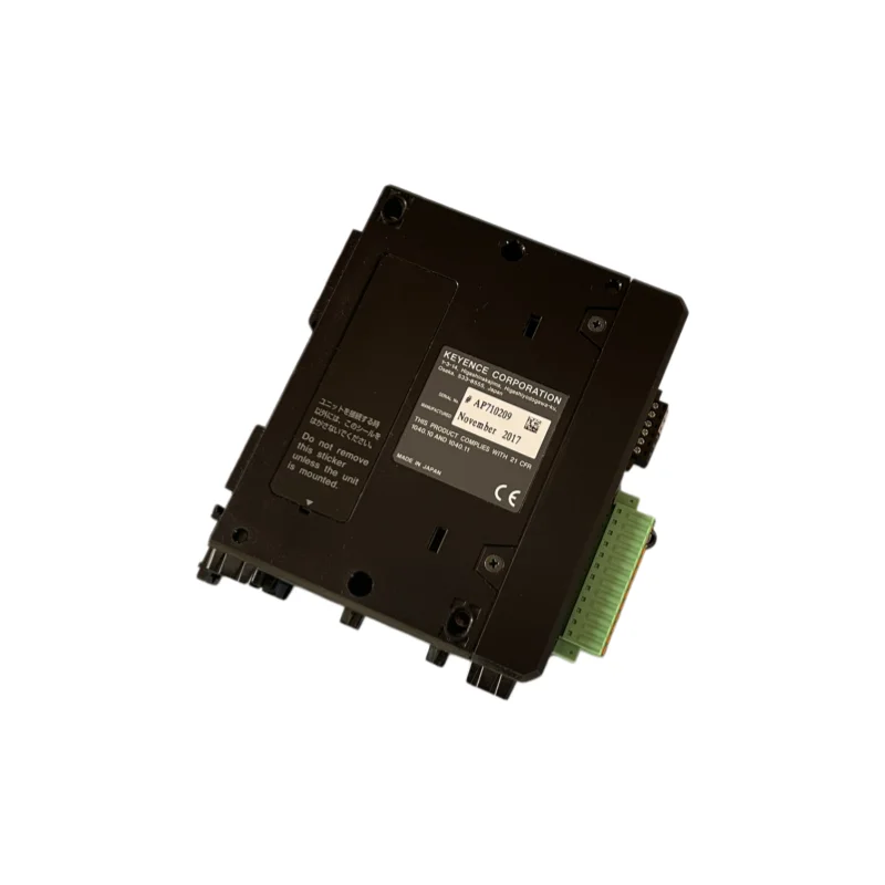 2026 KEYENCE LK-G5001 LK-G5001V LK-G5001P LK-G5000V Laser Displacement Sensor Controller Used for Closed Loop Control in Stock
