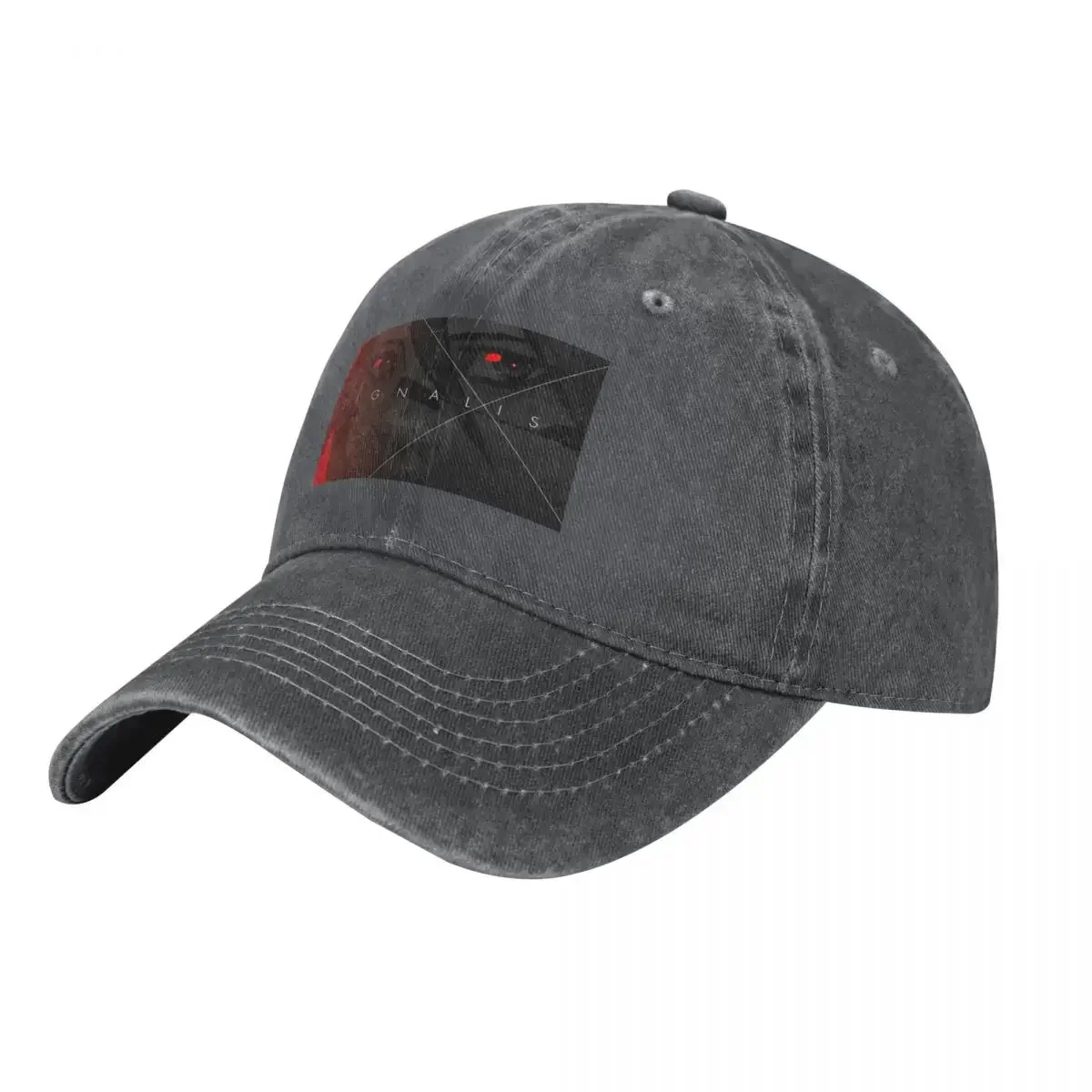 Signalis Game Baseball Cap Military Tactical Cap Visor Fashion Beach Derby Hat Caps For Women Men's