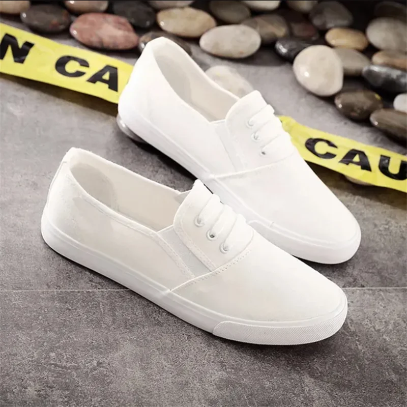 

Dance Sports Shoes Woen Flat Shoes Lightweight Soft Bottom Shoe Single Shoe Soft Breathable Non Slip Casual Female Shoe