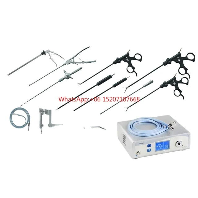 

Keyhole surgical instruments