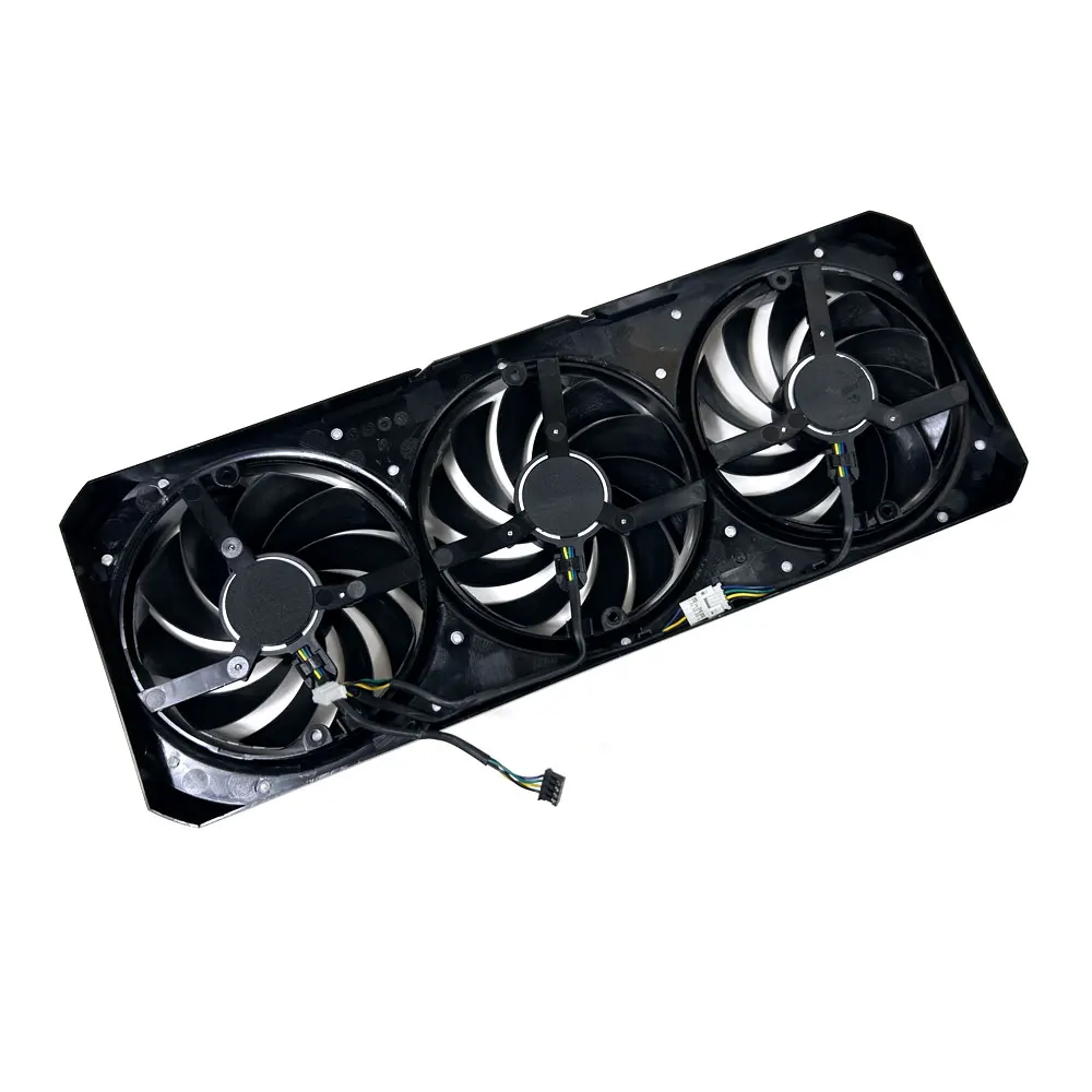 Video card case For MSI GeForce RTX 4080 Ventus 3X SHELL FAN 95MM 4PIN PLD10020B12H DC12V 0.65A Graphics Card Fan