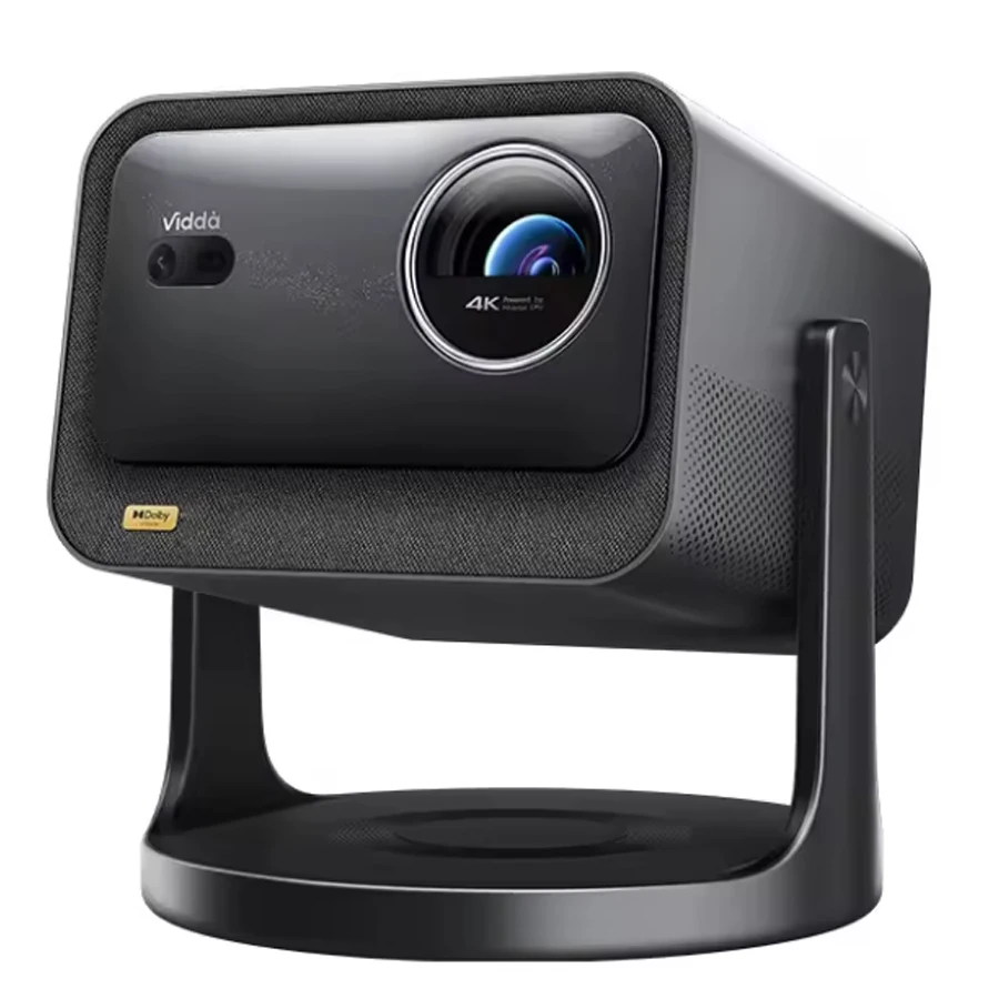 Proyector Hisense C3S, el más nuevo proyector de vídeo nativo láser 4K a todo color Vidda con proyector serie MT9681 WiFi 7 C3