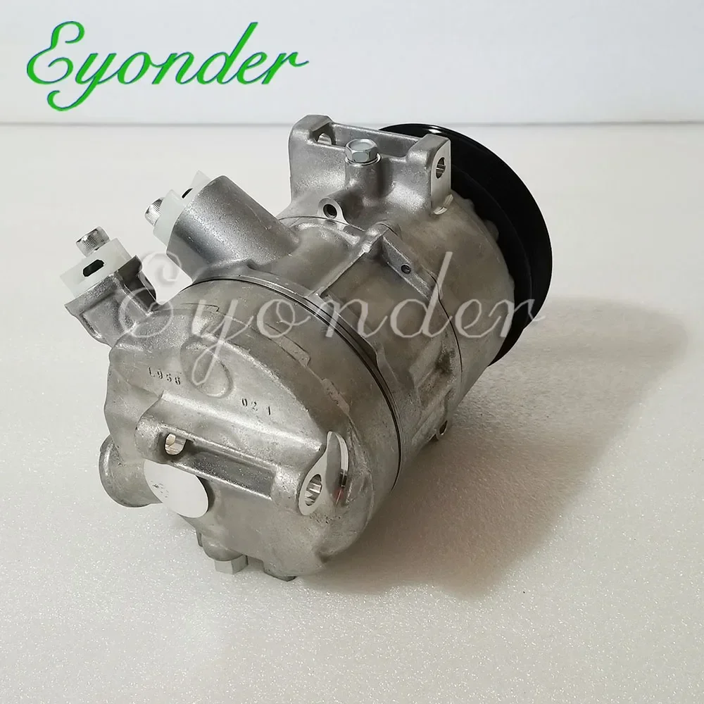 AC Compressor for Dodge Caliber Jeep Compass Patriot 2.0 2.4 447260-2862 RL111610AB 55111610AA 55111610AB 55111610AC 4471500751