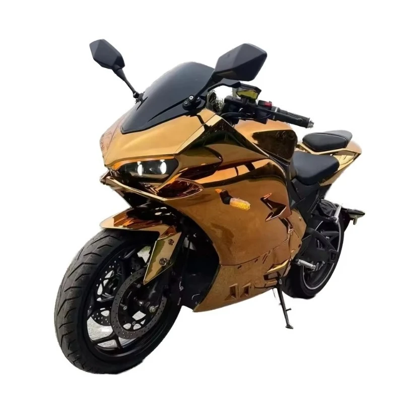 2026 72v 5000w Electric Motorcycle High Speed