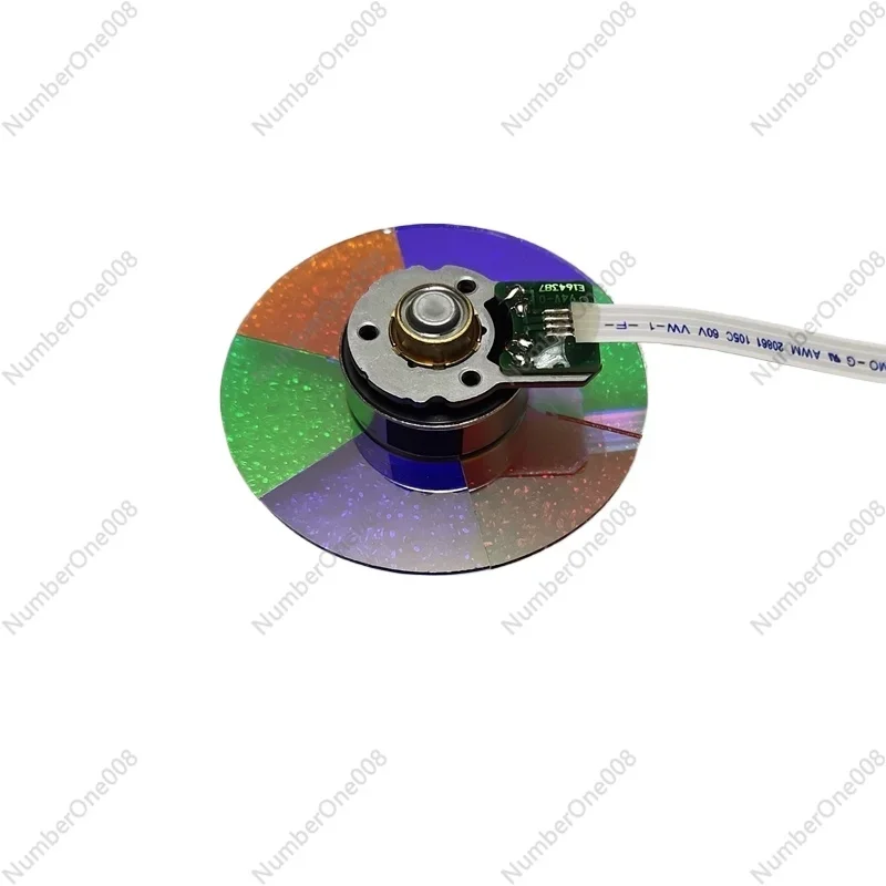 WD-60738/WD-73838/65838/60C10/WD-73640 Rear Projector/Color Wheel