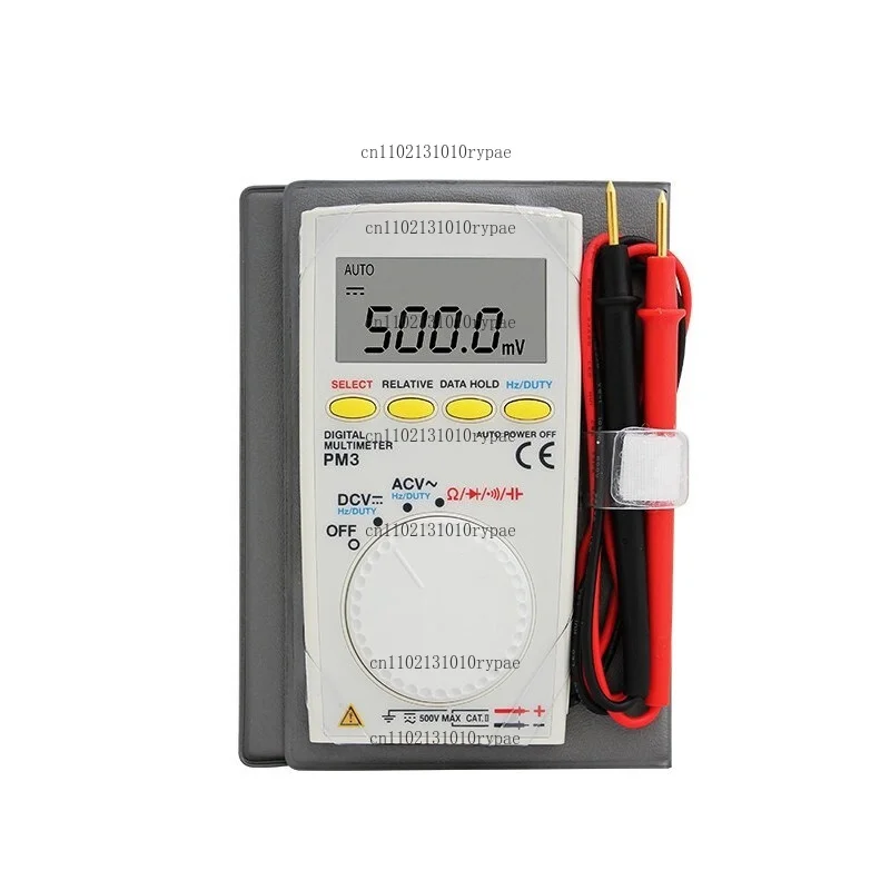 Pointer Multimeter YX360TRF Analog Multimeter CP8D/CX506A/EM7000