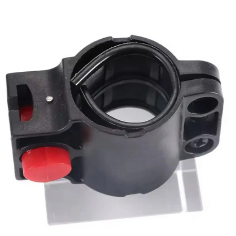 Afbeelding 4: Fietsslotbeugel Circulair Type U-slot Fietsaccessoires Vast frame Beugel Fietsonderdelen MTB-accessoires Slothouder