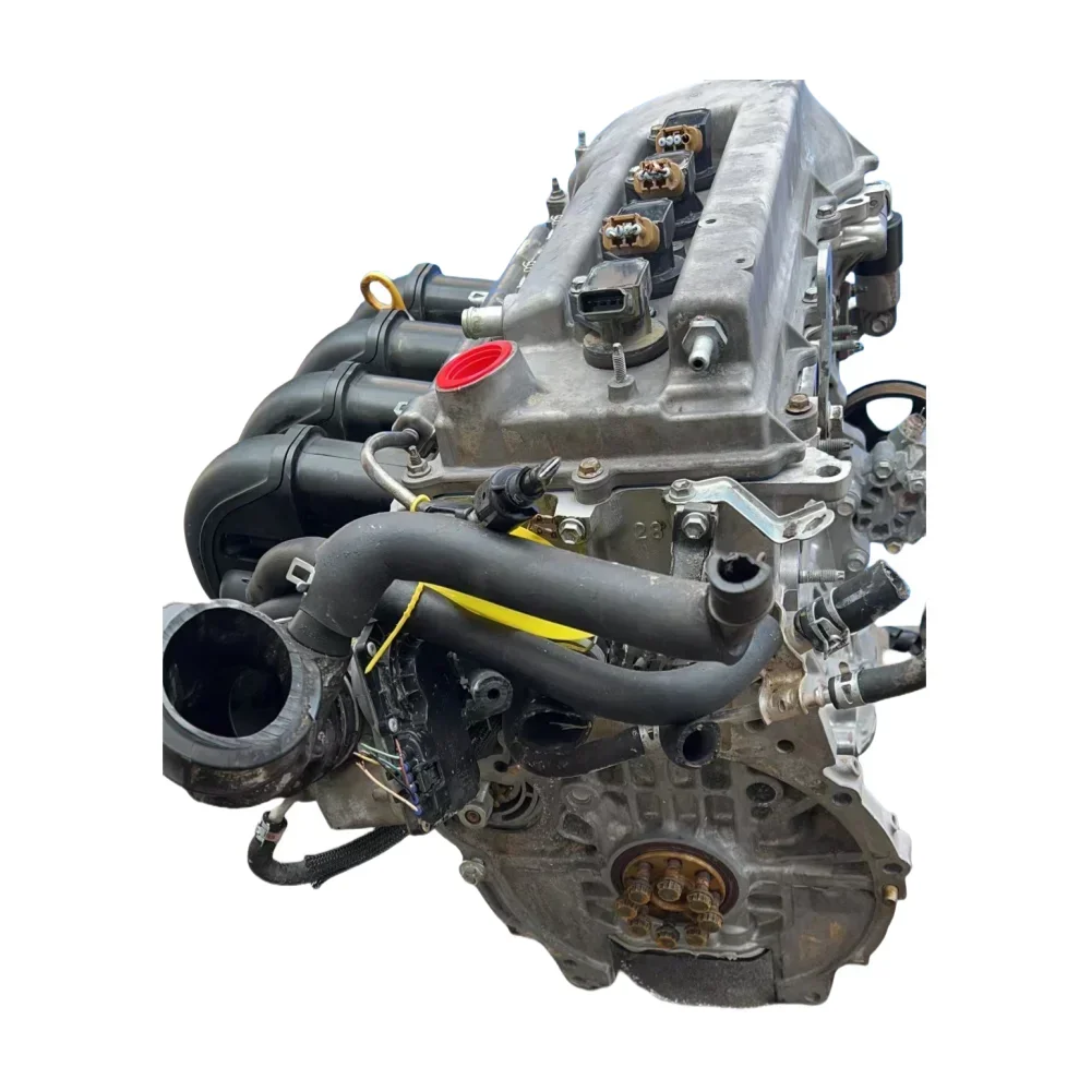 1ZZ-FE VVTI Engine - Original 1.8L Assembly for Corolla
