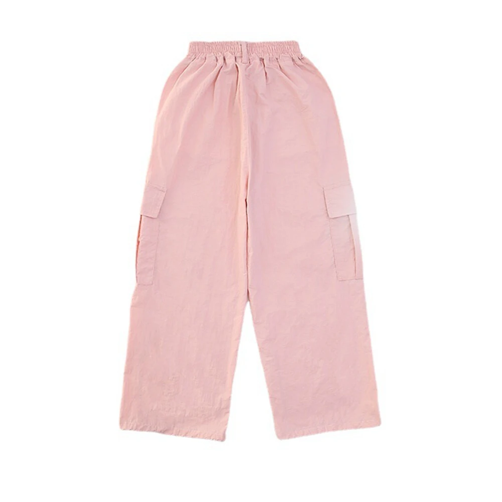 Teenager Girls Pants For Letter Pattern Kids Pants Newest Children Trousers Casual Style Kids Clothes 6 8 10 12 14 Year Old