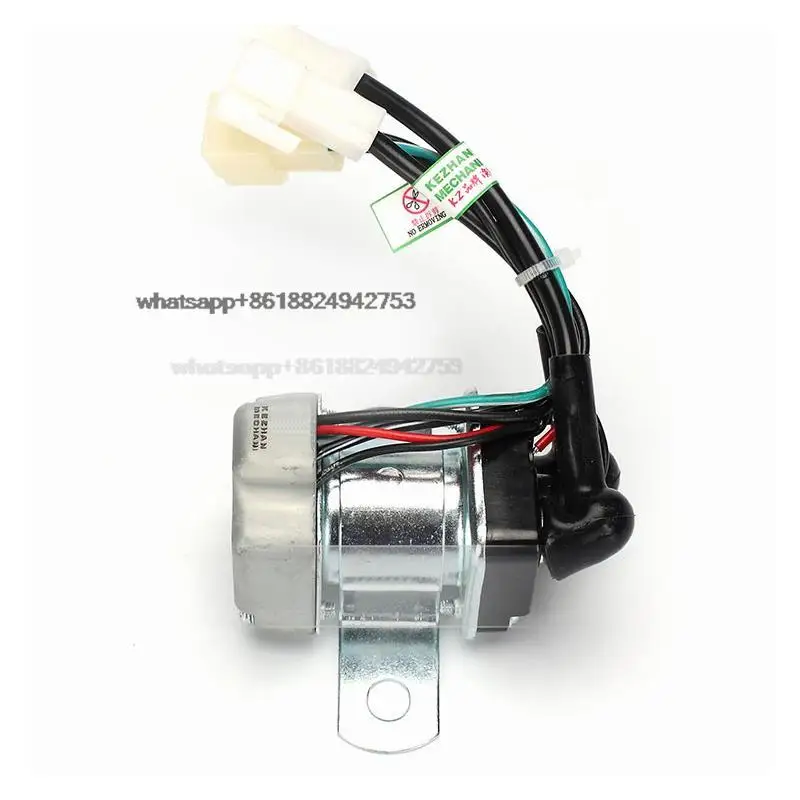 Good High quality PC200-7 starter relay 600-815-8940/41 for excavator