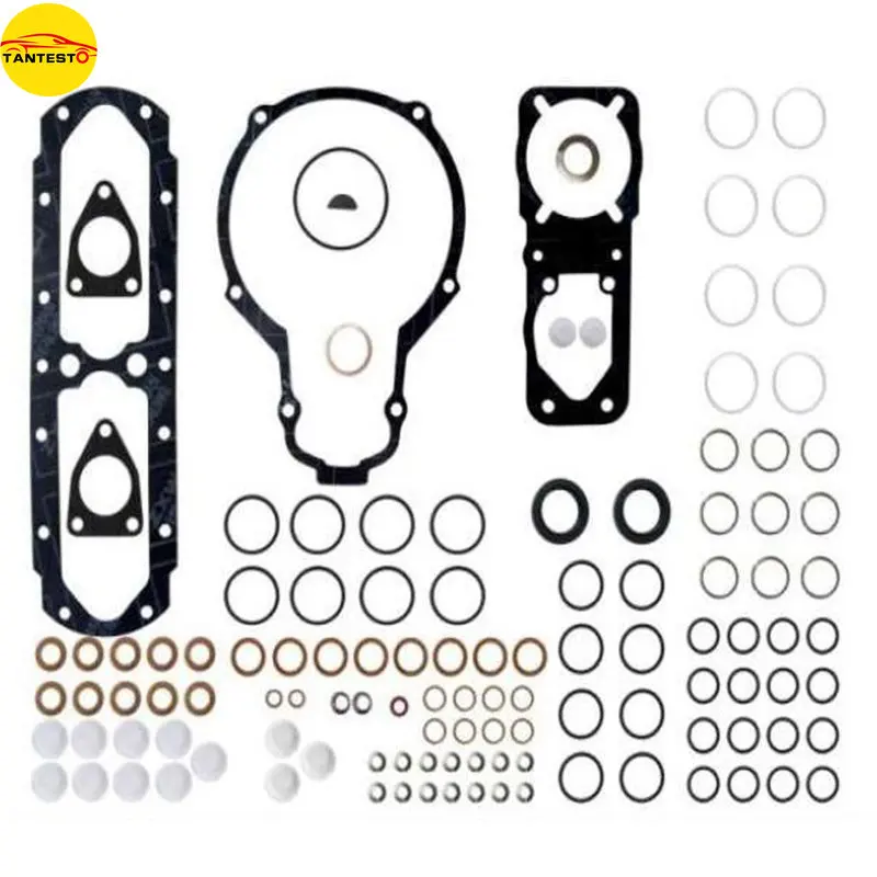 

TANTESTO 10bags Repair Kit Engine Fuel Injection System Accessories 800620 Sealing Ring