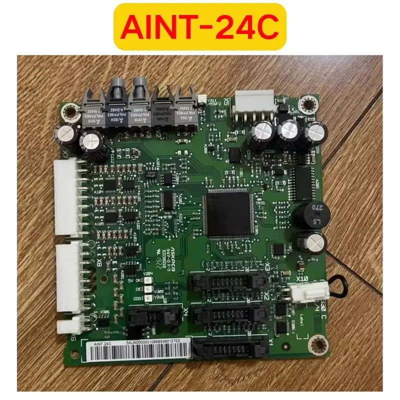 

Used AINT-24C Function test OK