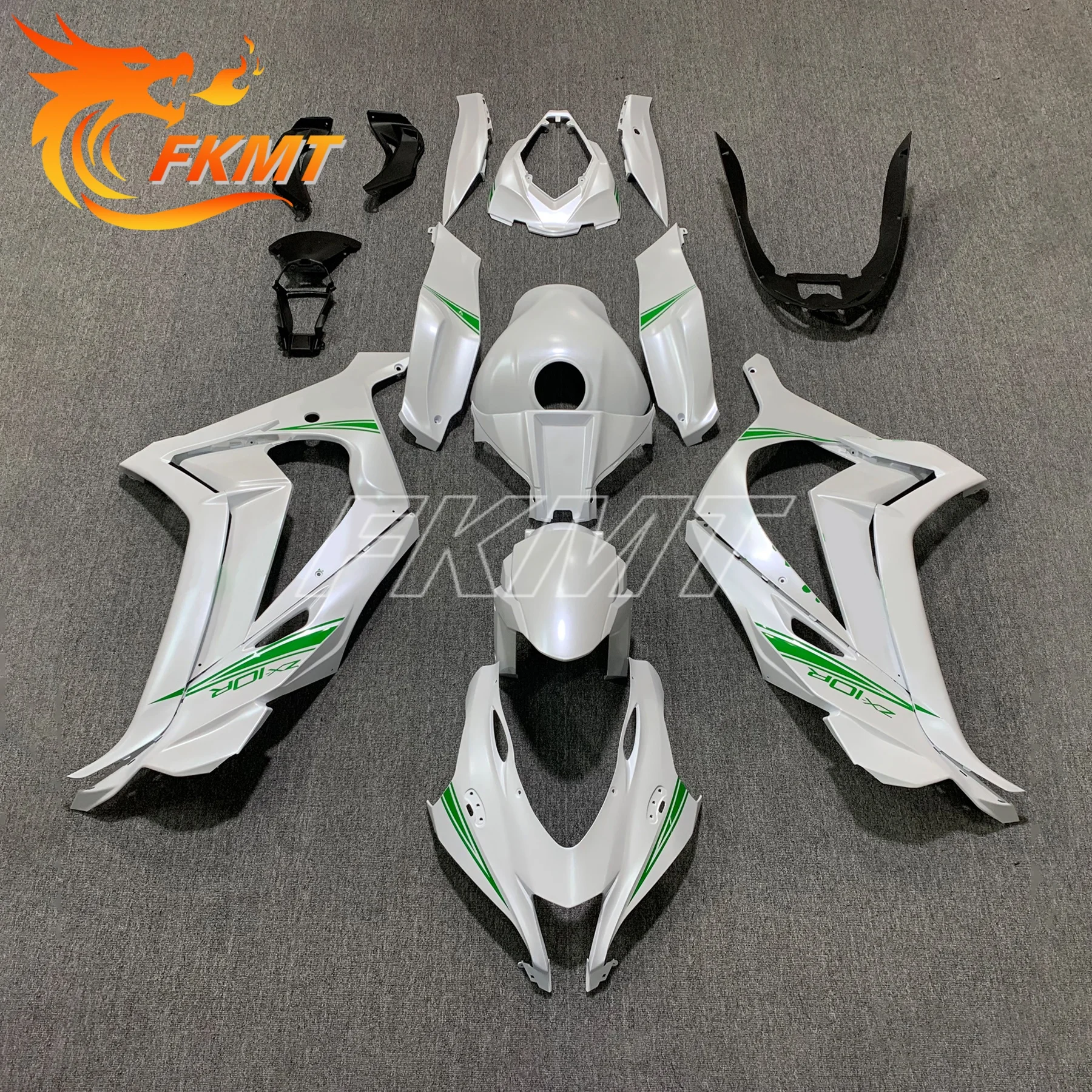 Fairings ZX10R 16 17 18 19 20 Motorcycle Full Fairing Kit Fit For Ninja ZX-10R 2016 2017 2018 2019 2020