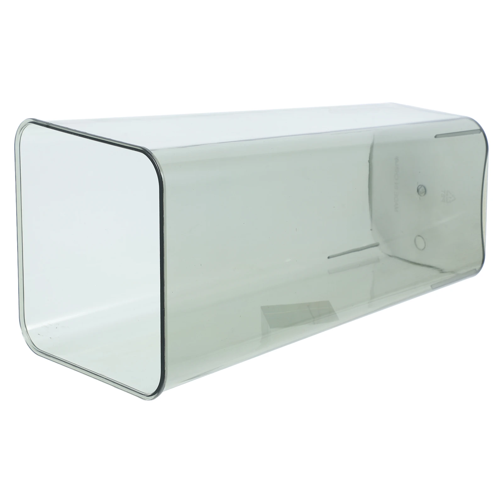 

Leak-Proof Clear Pet Umbrella Storage Stand Round Tall Organizer For Indoor Outdoor Entryway Umbrella Holder Rack Container