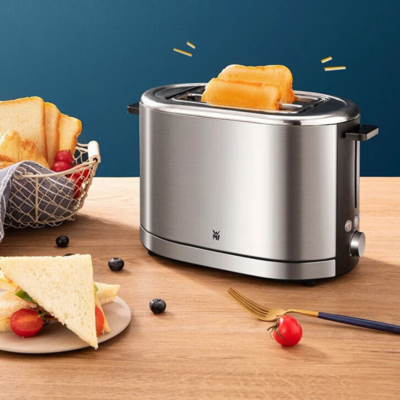 WMF Edelstahl Home Kitchen Toaster Multifunktionale Toaster Toaster