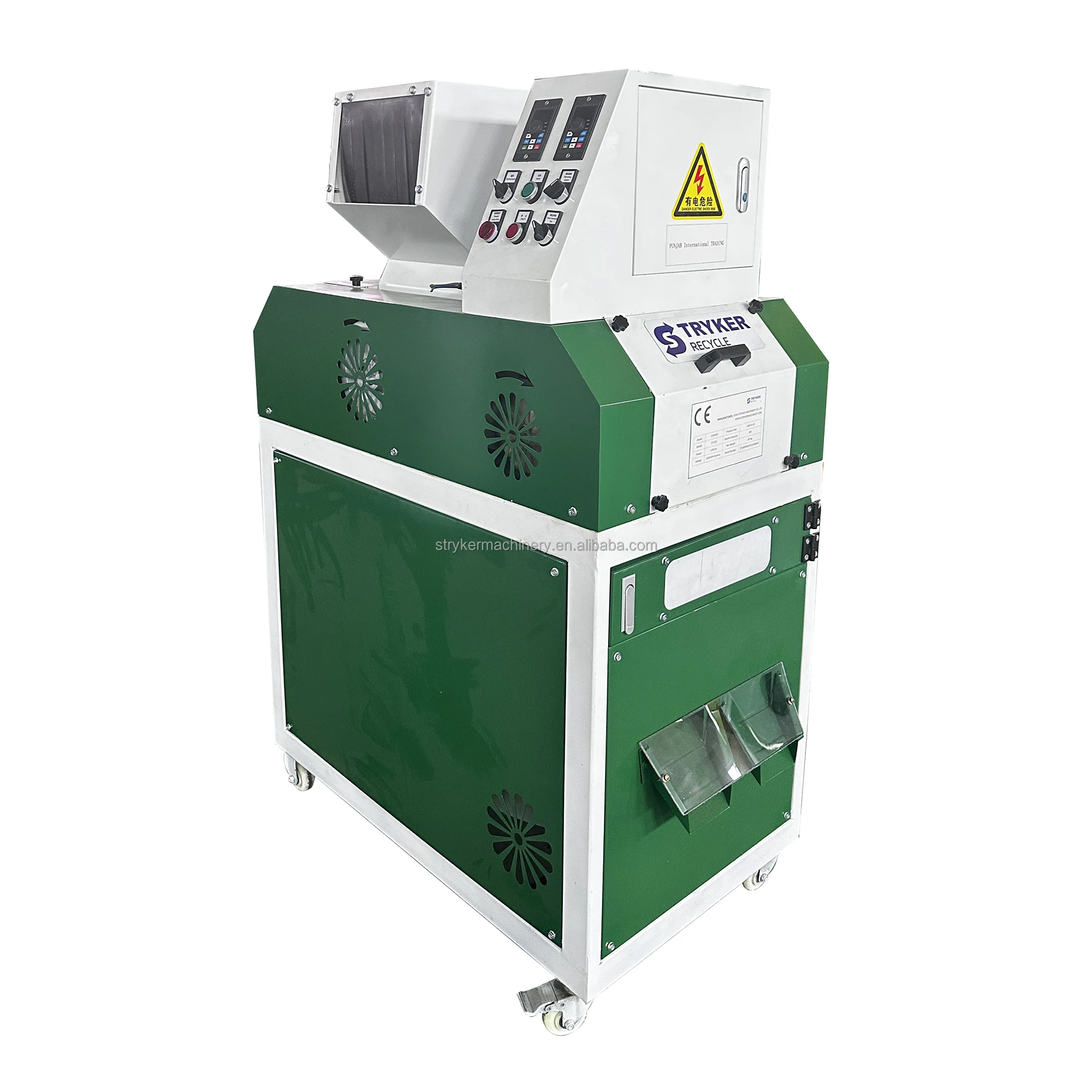 ST-C02 Cable Granulator, Boosts Profit by 50% & Reduces Cable Waste for Metal Metallurgy Machinery
