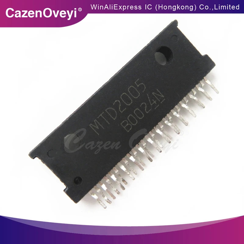 1 unidad MTD2005 2005 ZIP-27